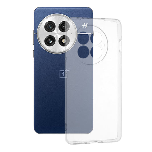 Kuori OnePlus 13:lle, Techsuit, Kirkas, Läpinäkyvä