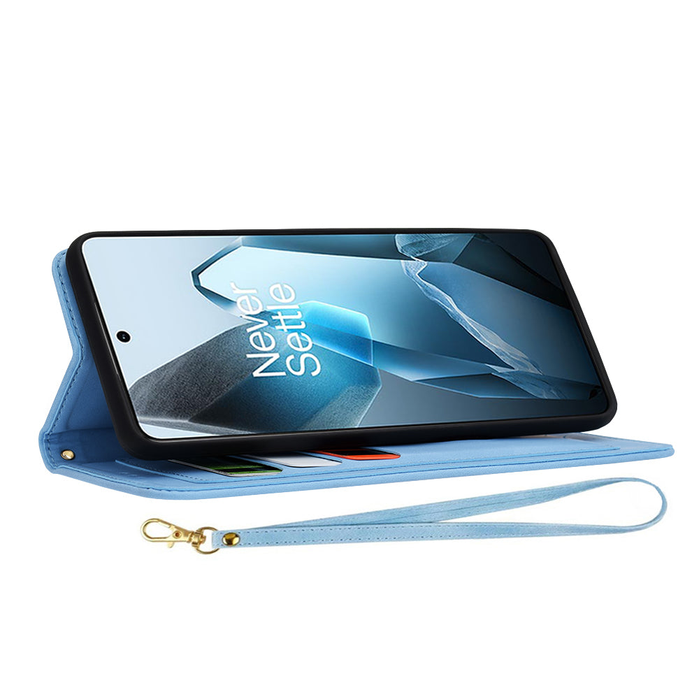 Kuori OnePlus 13:lle, Techsuit, FlipCraft, Sininen