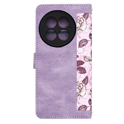 Kuori OnePlus 13:lle, Techsuit, FlipCraft, Violetti