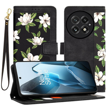 Kuori OnePlus 13:lle, Techsuit, FlipCraft, Musta