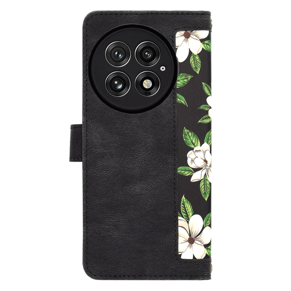 Kuori OnePlus 13:lle, Techsuit, FlipCraft, Musta
