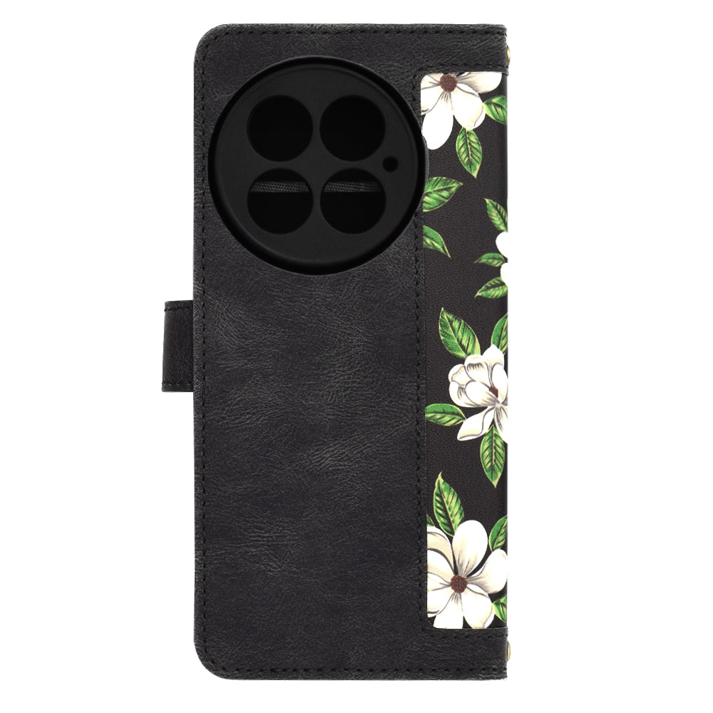 Kuori OnePlus 13:lle, Techsuit, FlipCraft, Musta
