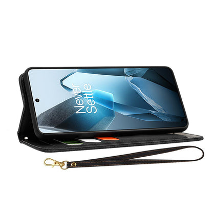 Kuori OnePlus 13:lle, Techsuit, FlipCraft, Musta