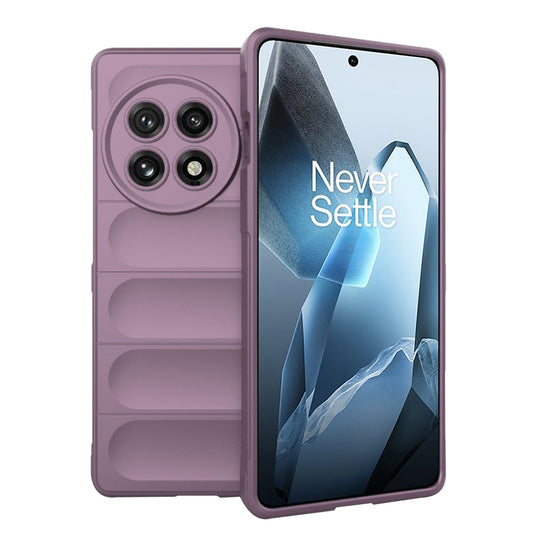 Kuori OnePlus 13:lle, Techsuit, Magic Shield, violetti