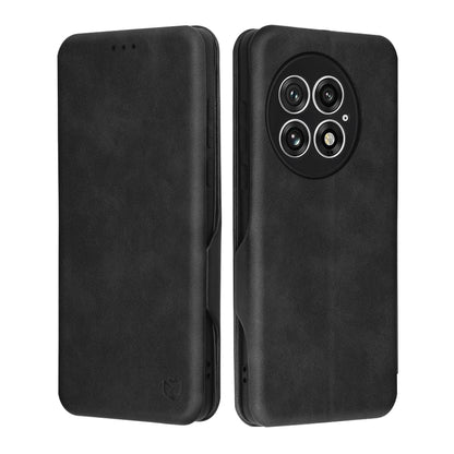 Kuori OnePlus 13:lle, Techsuit, Safe Wallet Plus, Musta