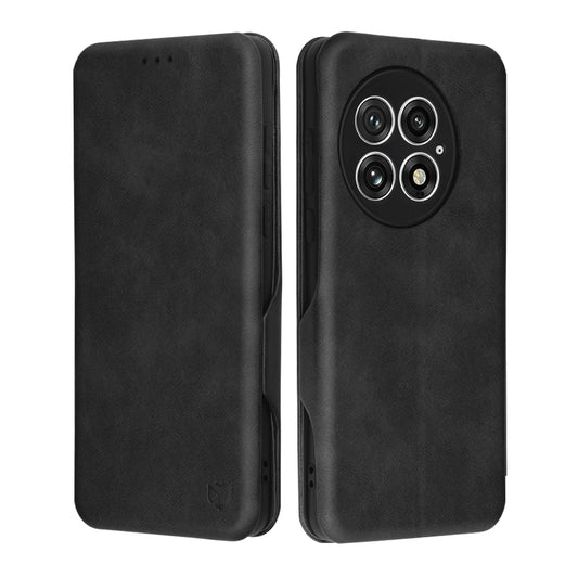 Kuori OnePlus 13:lle, Techsuit, Safe Wallet Plus, Musta