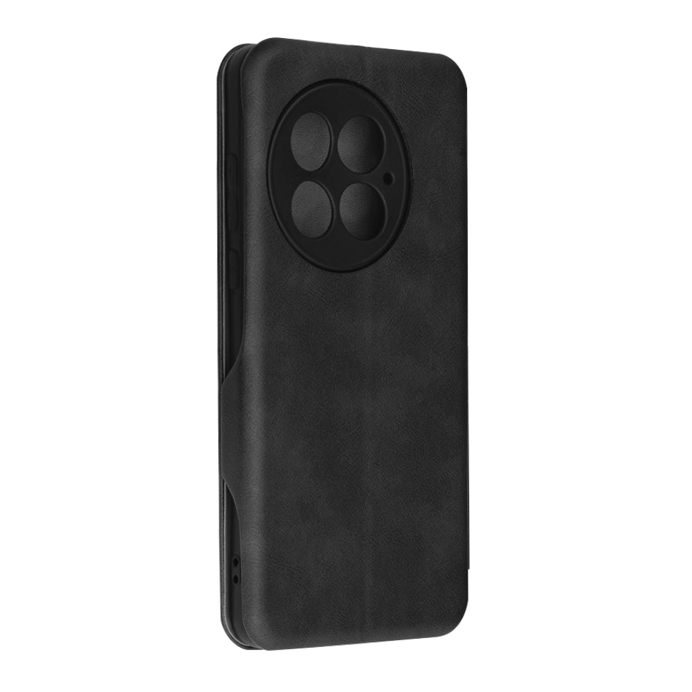 Kuori OnePlus 13:lle, Techsuit, Safe Wallet Plus, Musta