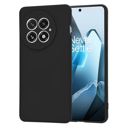 Kuori OnePlus 13:lle, Techsuit, SoftFlex, Musta