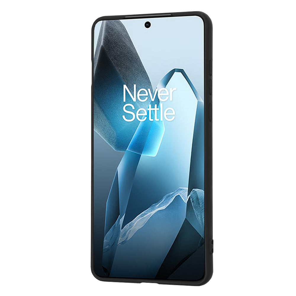 Kuori OnePlus 13:lle, Techsuit, SoftFlex, Musta