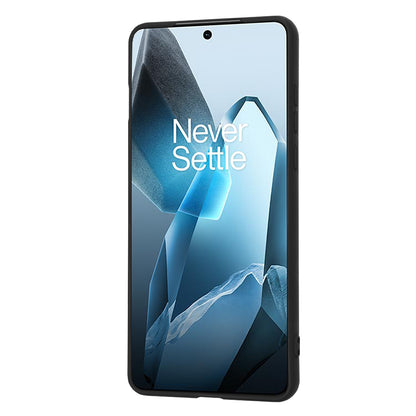 Kuori OnePlus 13:lle, Techsuit, SoftFlex, Musta