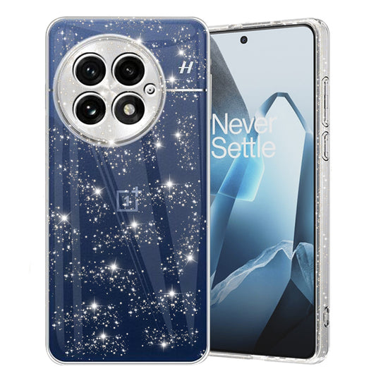 Kuori OnePlus 13:lle, Techsuit, SparkleSkin, Läpinäkyvä