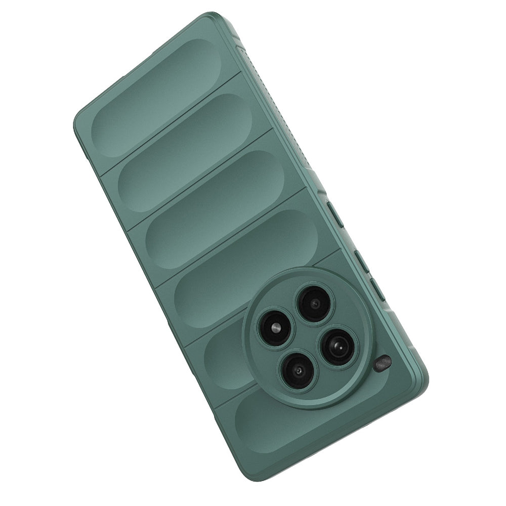 Kuori OnePlus 13R:lle, Techsuit, Magic Shield, Punainen