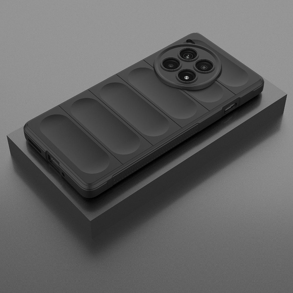 Kuori OnePlus 13R:lle, Techsuit, Magic Shield, Punainen