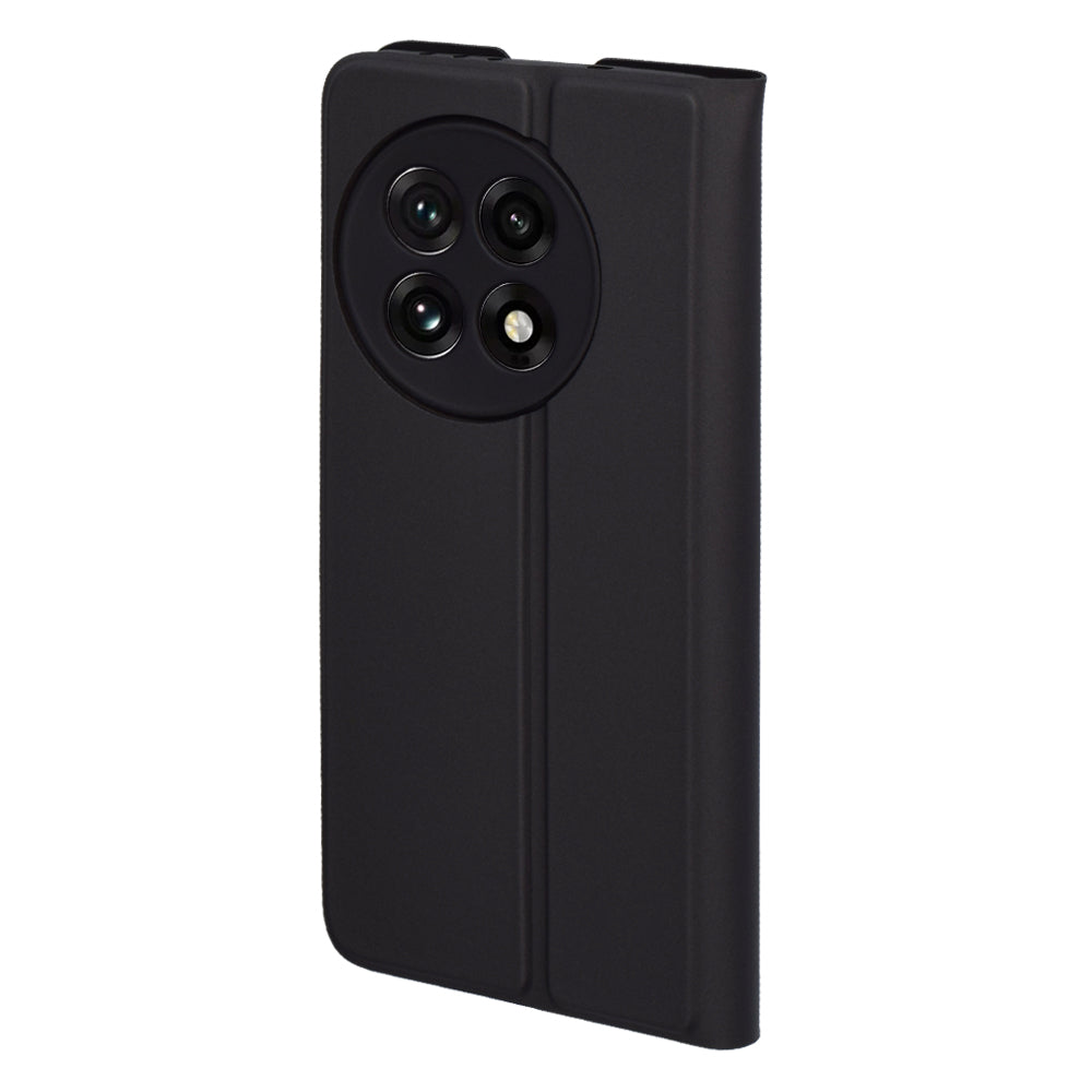 Kuori OnePlus 13R:lle, Techsuit, Magskin Book, Musta