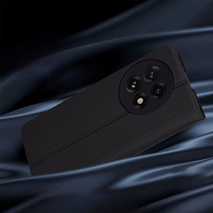 Kuori OnePlus 13R:lle, Techsuit, Magskin Book, Musta