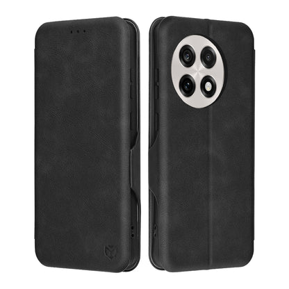 Case for OnePlus 13R, Techsuit, Safe Wallet Plus, Black