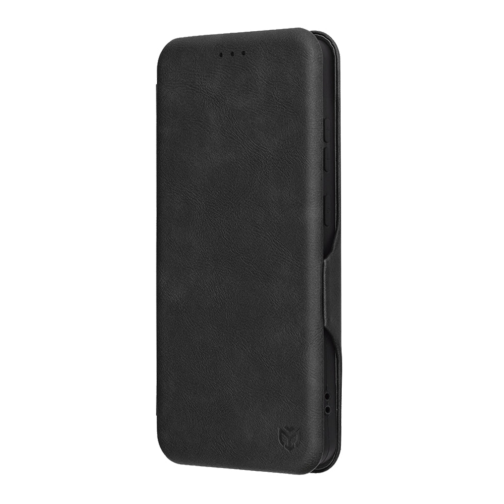 Case for OnePlus 13R, Techsuit, Safe Wallet Plus, Black