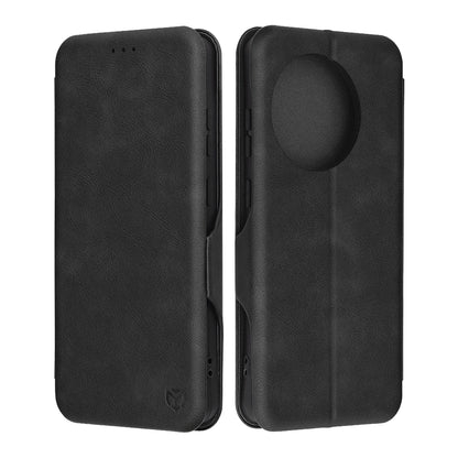 Case for OnePlus 13R, Techsuit, Safe Wallet Plus, Black