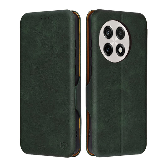 Kuori OnePlus 13R:lle, Techsuit, Safe Wallet Plus, Vihreä