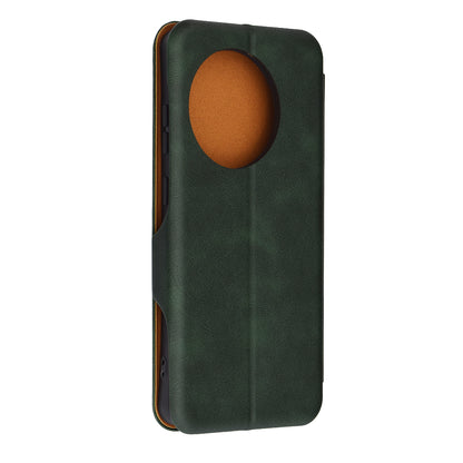 Case for OnePlus 13R, Techsuit, Safe Wallet Plus, Green
