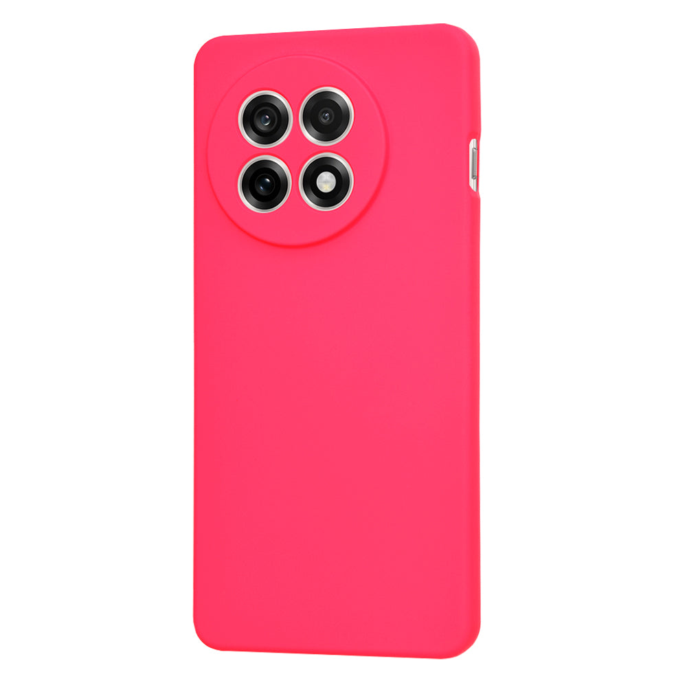 Kuori OnePlus 13R:lle, Techsuit, SoftFlex, Tummanpunainen