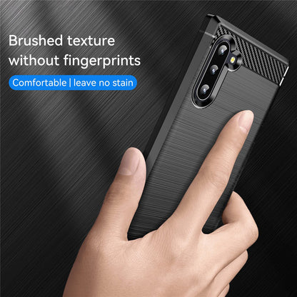 Kuori OnePlus 15:lle, Techsuit, Hiili, Musta