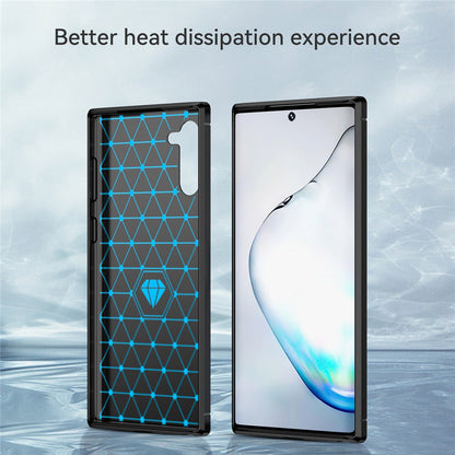 Kuori OnePlus 15:lle, Techsuit, Hiili, Musta