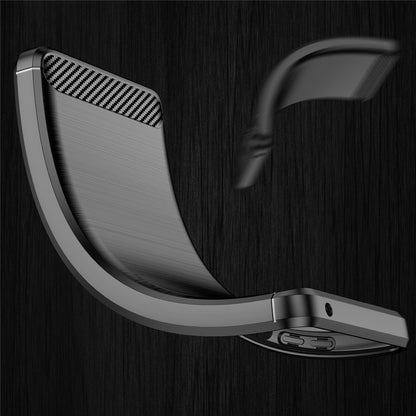 Kuori OnePlus 15:lle, Techsuit, Hiili, Musta