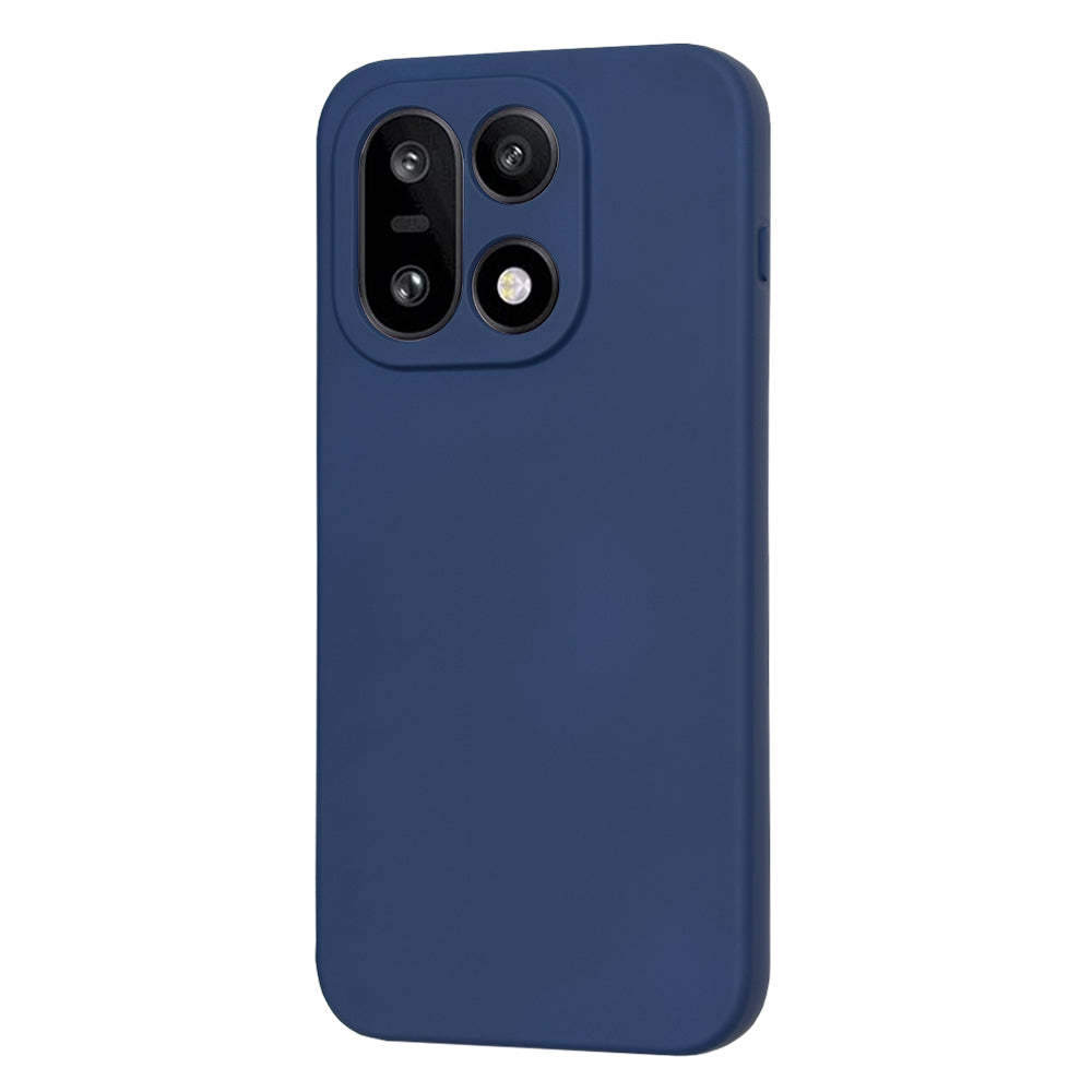 Kotelo OnePlus 15:lle, Techsuit, SoftFlex, Tummansininen