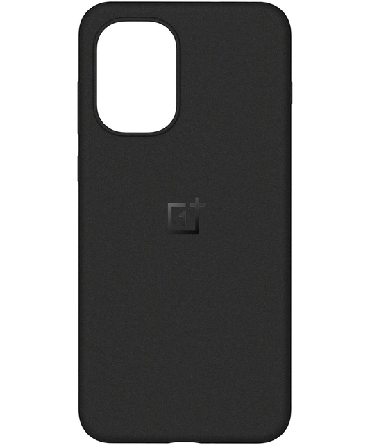 Kuori OnePlus 15R:lle, Sandstone Magnetic, Musta 5431102124