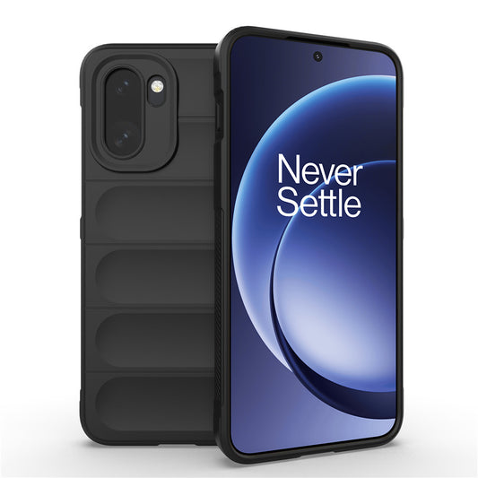 Kotelo OnePlus 15R:lle, Techsuit, Magic Shield, Musta