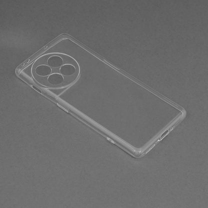 Kuori OnePlus Ace 2 / 11R:lle, Techsuit, Kirkas, Läpinäkyvä