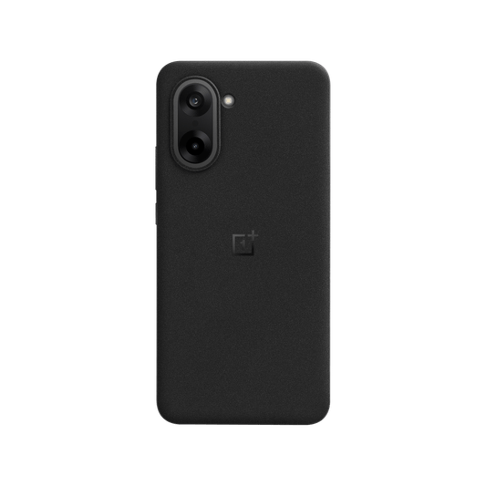 Kuori OnePlus Nord CE5:lle, Sandstone Magnetic, Musta 5431101935