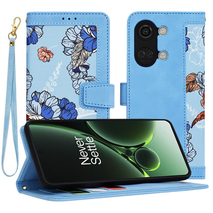 Kuori OnePlus Nord 3:lle, Techsuit, FlipCraft, Sininen