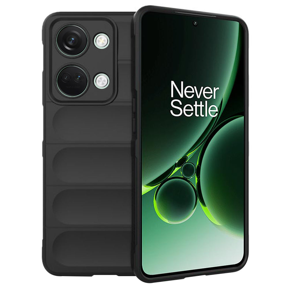 Kuori OnePlus Nord 3:lle, Techsuit, Magic Shield, Musta