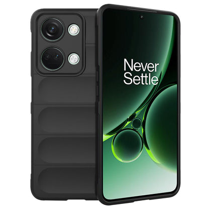 Kuori OnePlus Nord 3:lle, Techsuit, Magic Shield, Musta