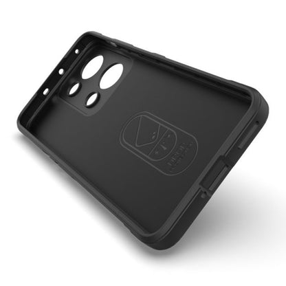 Kuori OnePlus Nord 3:lle, Techsuit, Magic Shield, Musta