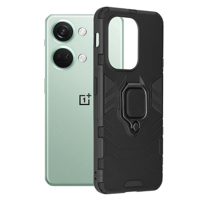Kotelo OnePlus Nord 3:lle, Techsuit, Shield, Musta
