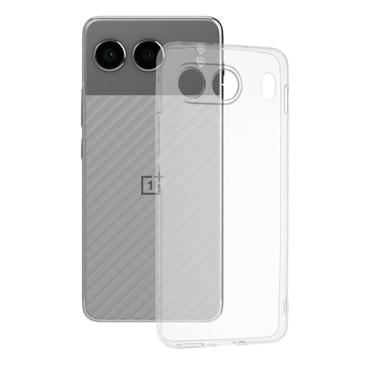 Kuori OnePlus Nord 4:lle, Techsuit, Kirkas, Läpinäkyvä