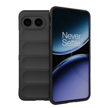 Kuori OnePlus Nord 4:lle, Techsuit, Magic Shield, Musta