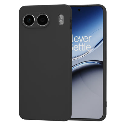 Kuori OnePlus Nord 4:lle, Techsuit, SoftFlex, Musta