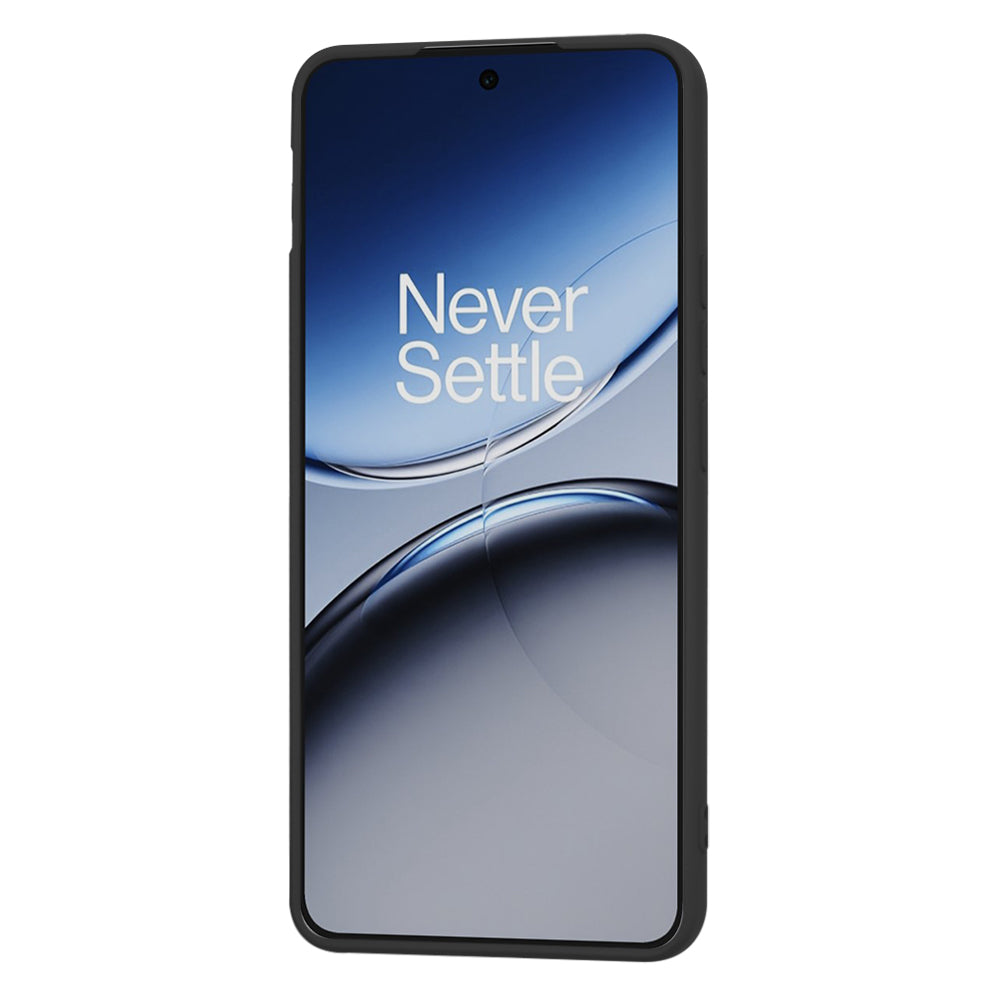 Kuori OnePlus Nord 4:lle, Techsuit, SoftFlex, Musta