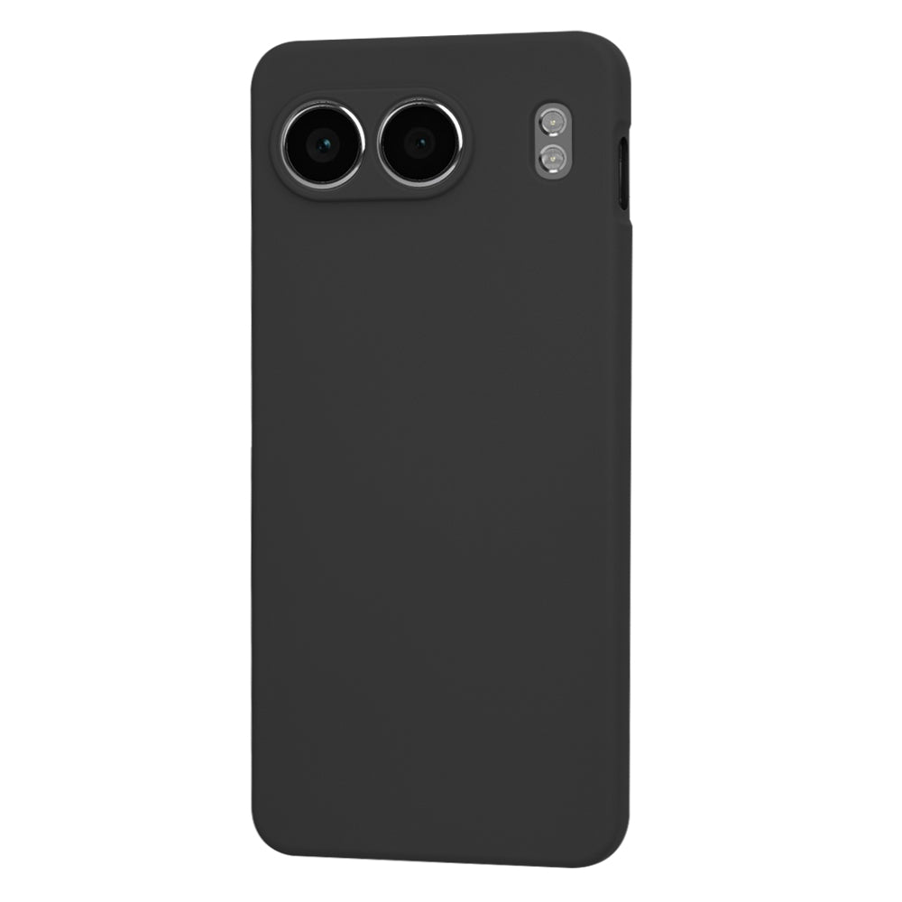 Kuori OnePlus Nord 4:lle, Techsuit, SoftFlex, Musta