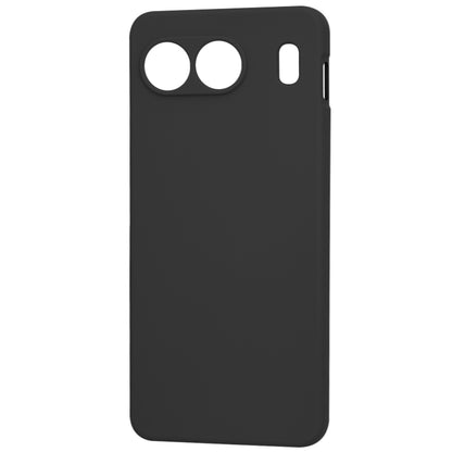 Kuori OnePlus Nord 4:lle, Techsuit, SoftFlex, Musta