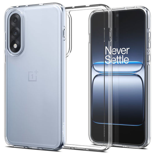 Suojakotelo OnePlus Nord 5:lle, Spigen, Ultra Hybrid, Läpinäkyvä ACS10191