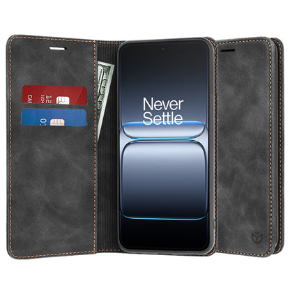 Kuori OnePlus Nord 5:lle, Techsuit, Confy, Musta