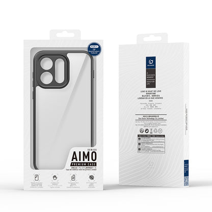 Case for OnePlus Nord 6, DUX DUCIS, Aimo, Black