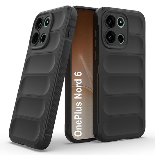 Kuori OnePlus Nord 6:lle, Techsuit, Magic Shield, Sininen