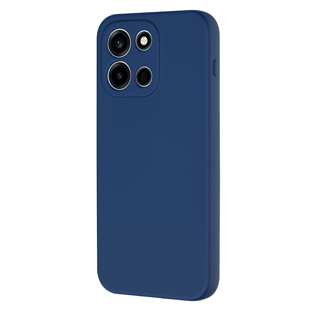 Kuori OnePlus Nord 6:lle, Techsuit, SoftFlex, Laivastonsininen