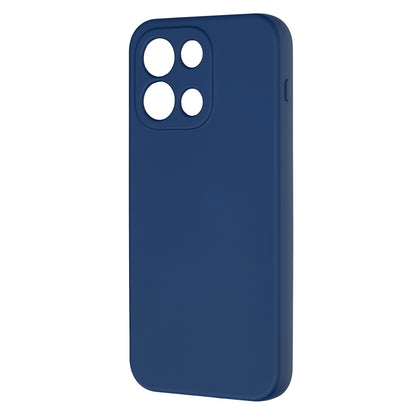 Kuori OnePlus Nord 6:lle, Techsuit, SoftFlex, Laivastonsininen